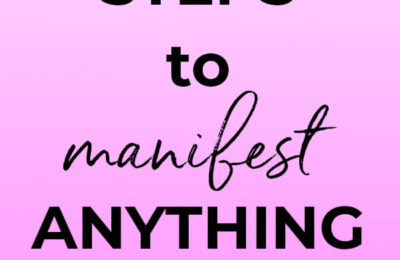 Why should I manifest?