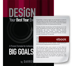 Design Your Best Year Ever