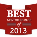 Best mentoring blog 2013