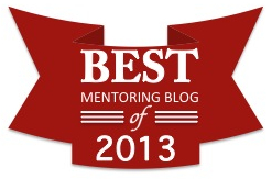 Best mentoring blog 2013