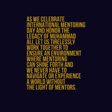 International day of mentoring